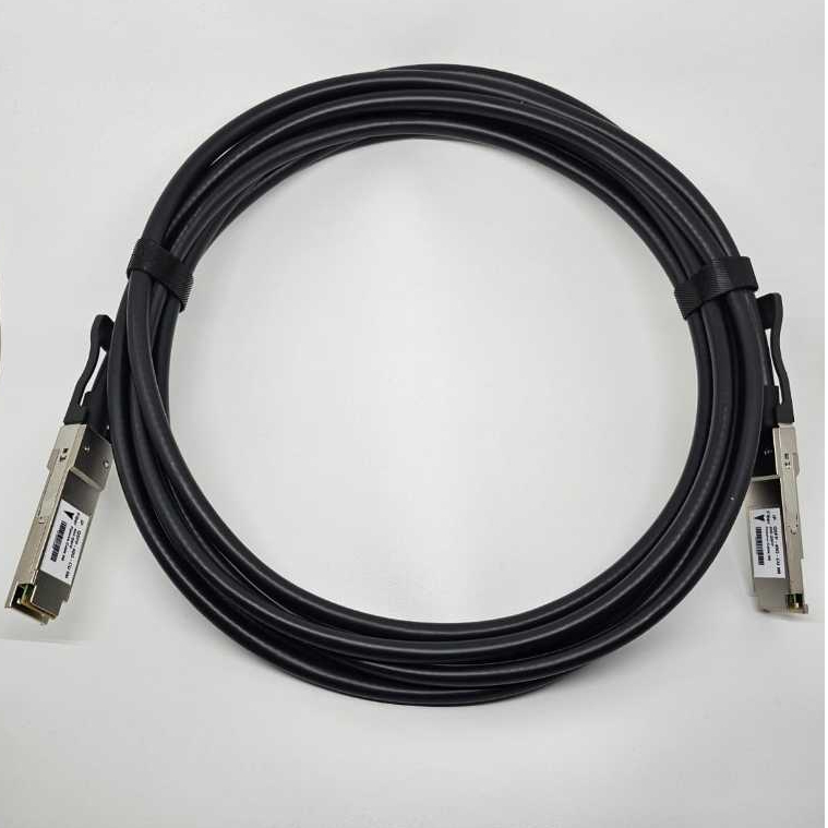 Mikrotik Qsfp 直接連接電纜 40G 5M DAC 兼容 Cisco-Microtik-UBNT
