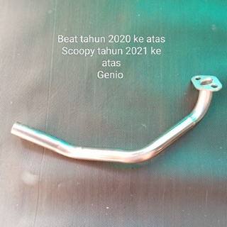 2021 年及以上的頸部擊敗 2021 年及以上 Genio Inlet 26 Flat