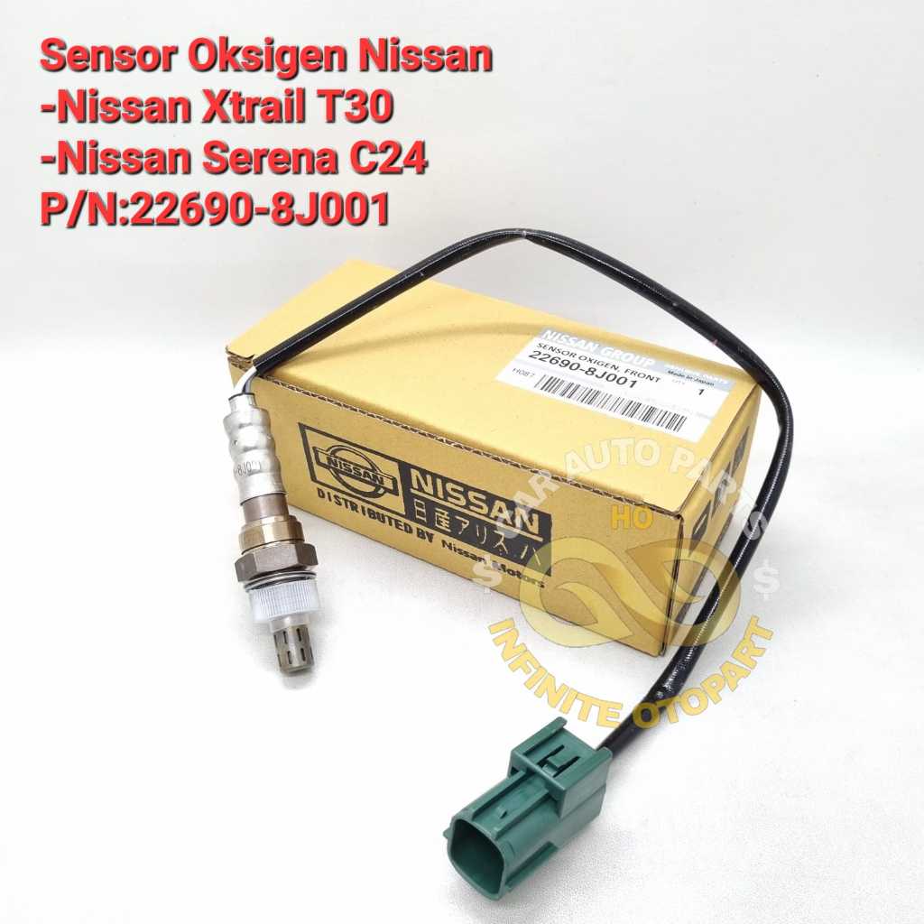 NISSAN 日產 XTRAIL T30 SERENA C24 氧氣 O2 傳感器