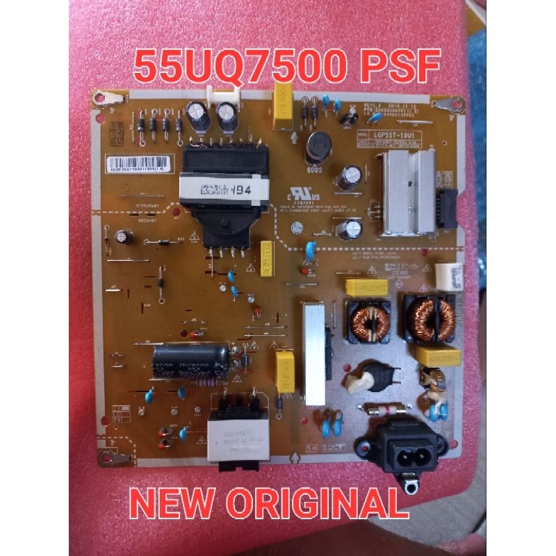 電源 SMPS 電源 LED 電視 LG 55UQ7500PSF 55UQ75