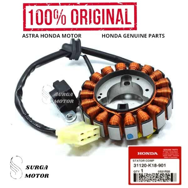 用於 HONDA Verza 150 Verza150 2013 2018 CB150 Verza ORI 原裝 HON