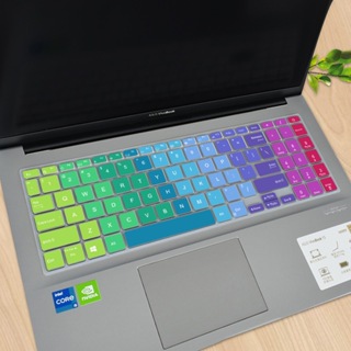 華碩 鍵盤保護膜 Asus Vivobook 15.6 in K513EA M513UA S533 L510 S5600