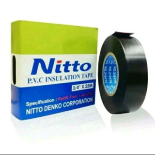 Nitto 電氣絕緣 3/4 Nitto 電氣絕緣 3/4 30m