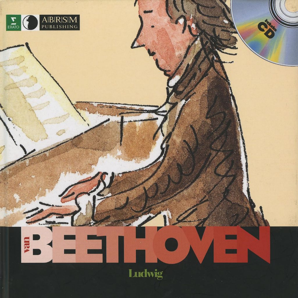 我的第一個發現音樂 Ludwig van Beethoven