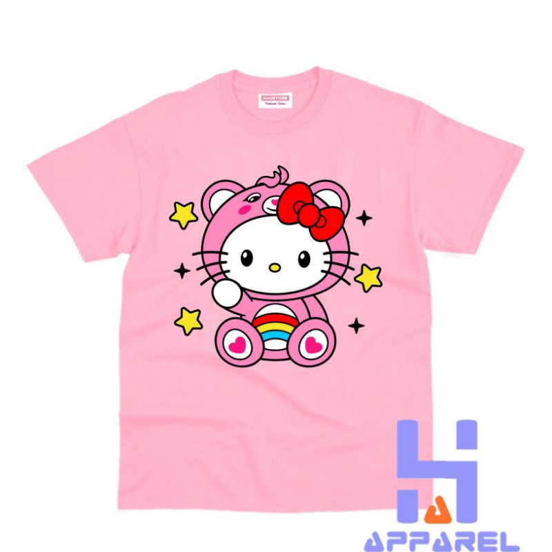 Hello KITTY 兒童 T 恤