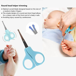 嬰兒指甲刀指甲護理嬰兒指甲刀剪刀小型兒童不銹鋼工具vp003