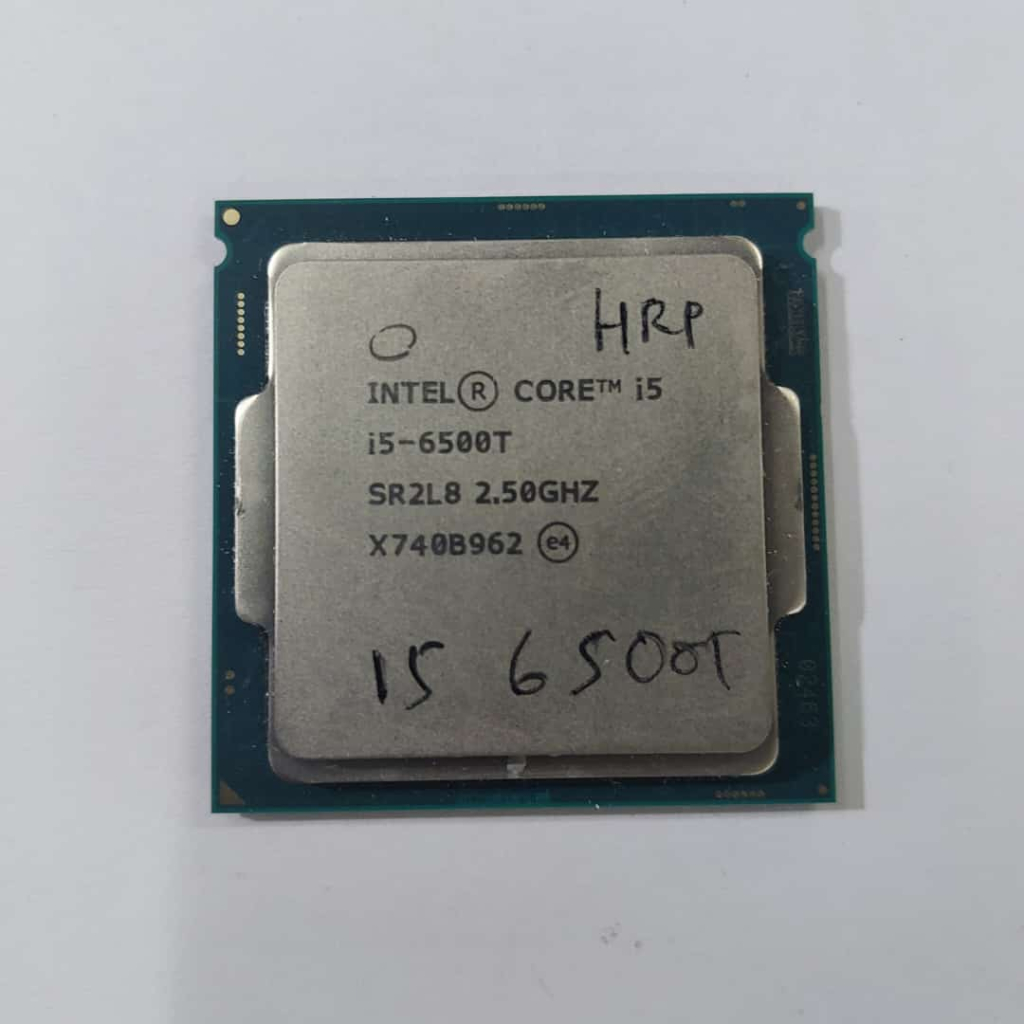 處理器英特爾酷睿 i5 6500t 插槽 1151