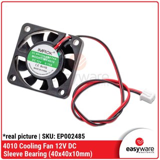 風扇 4cm 12V 5V DC 無刷風扇冷卻風扇 4x4 cm 風扇 4010 冷卻風扇