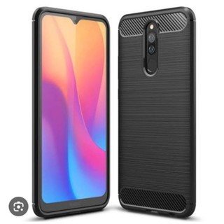 Redmi 8 Redmi 8A PRO 怡保碳矽膠軟殼