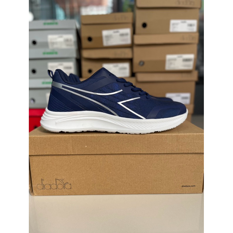 Diadora KELLY BLUE 海軍藍男鞋 DIAX24F0301N 原裝鞋