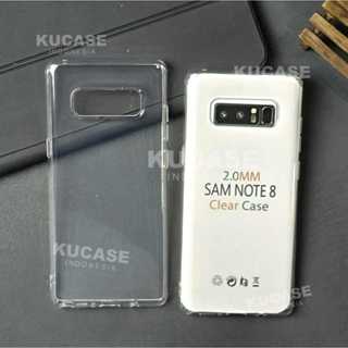 SAMSUNG 三星 Note 8 三星 Note 8 三星 Note 9 透明手機殼 2.0 毫米軟殼透明透明手機殼三