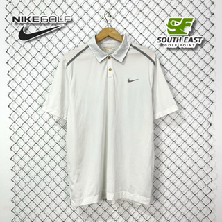 耐吉 Putih Nike Golf Tour Performance Polo 衫 Original 白色 Polo