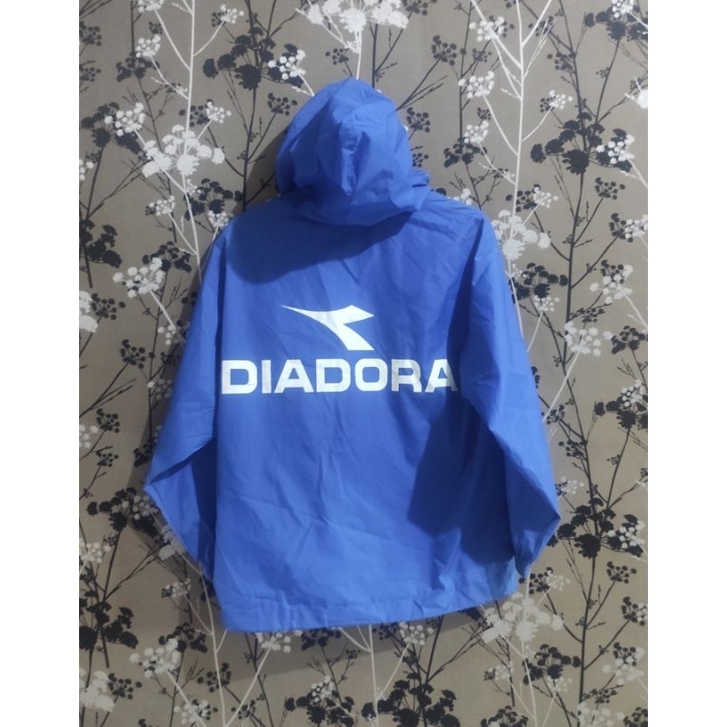 Diadora 跑步夾克/風衣