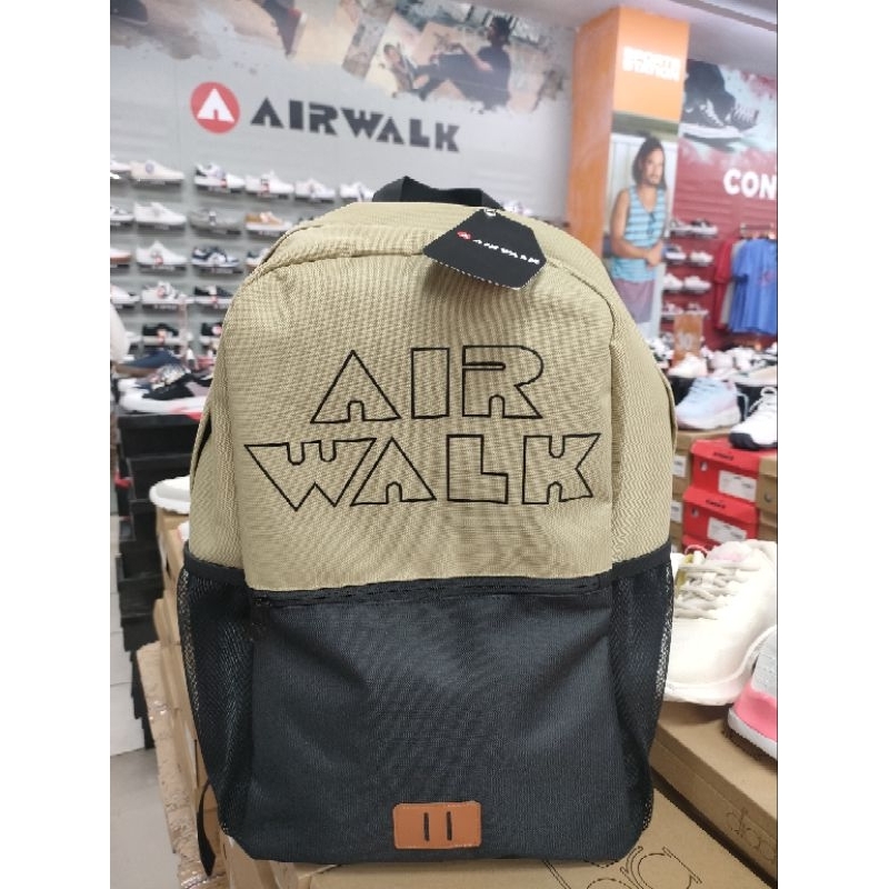 Airwalk 暢銷 TAMIA 休閒背包