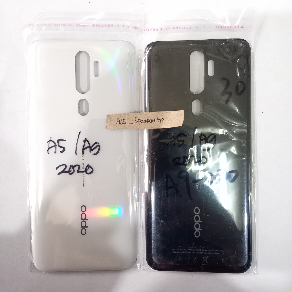 Oppo A5 2020 OPPO A9 2020 後門外殼