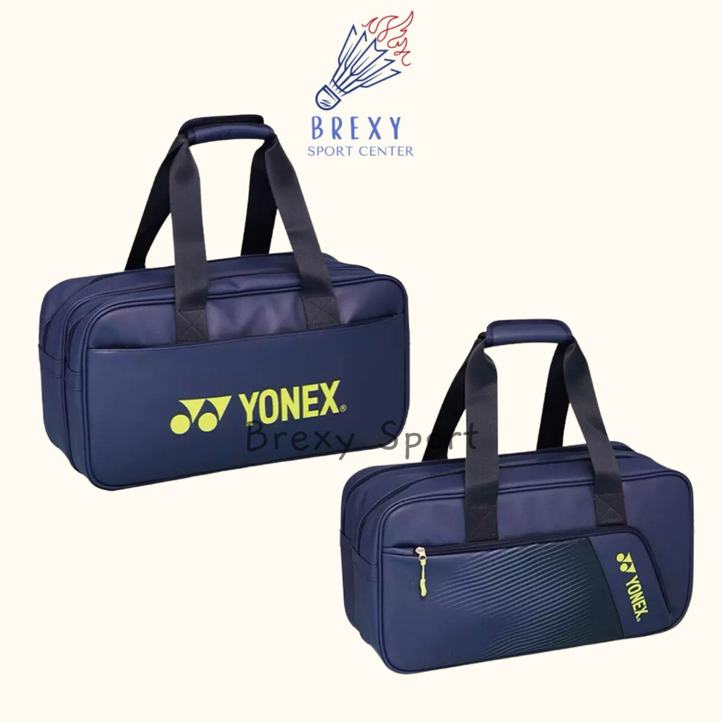 Yonex 2023 韓國迷你 007U 海軍藍原裝包