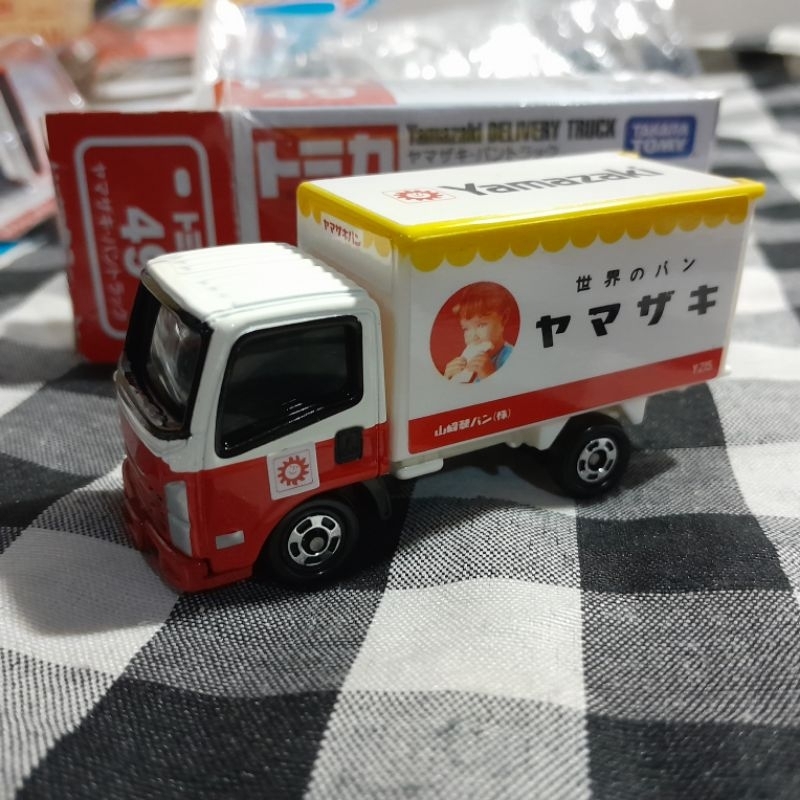 Tomica 山崎送貨車