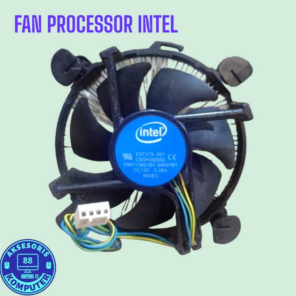 英特爾 風扇處理器 Intel LGA 775 1150 1151 1155 1156 STD散熱器散熱風扇處理器散熱器