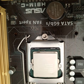 英特爾 華碩 主板 Asus Intel H81 插槽 1150 Haswell 或 Intel Core i3-413