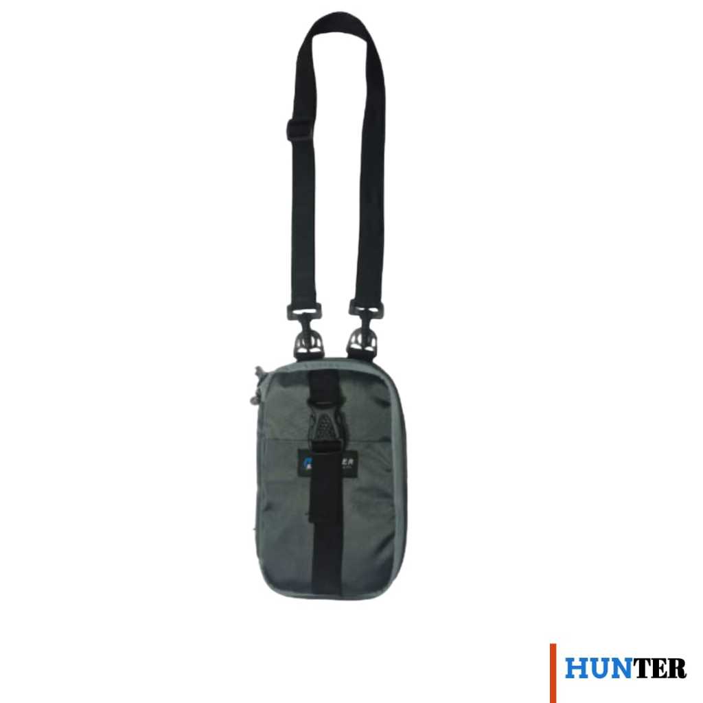 Daily Slingphone Hunter Mika/sling pouch 掛式錢包包掛脖吊帶包 hp A1