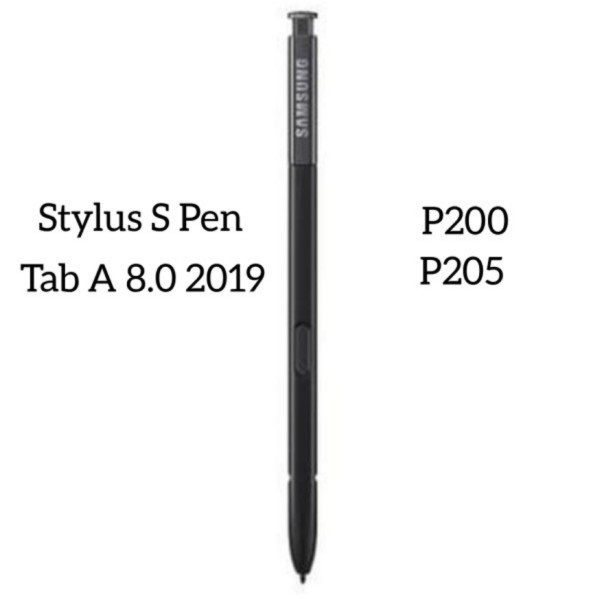 SAMSUNG 三星 Galaxy Tab A 專用觸控筆帶 S Pen 8.0 2019 P200 P205 Oem