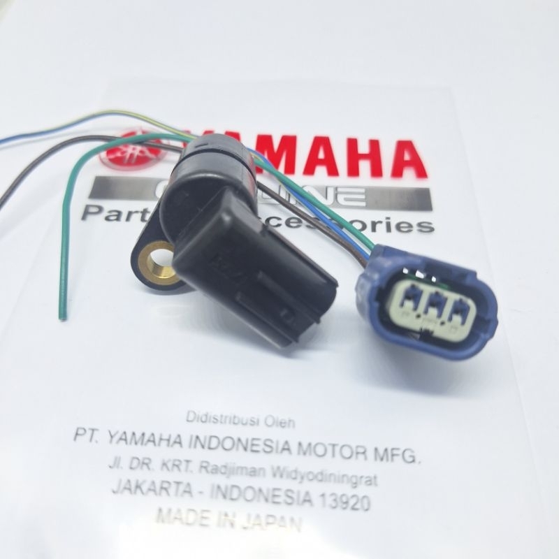 山葉 速度傳感器 PLUS SOKET 速度傳感器 YAMAHA R15 V1 V2 V3 新 VIXION MT25