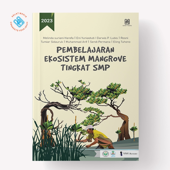 紅樹林生態系統學習書初中級教科書教材書