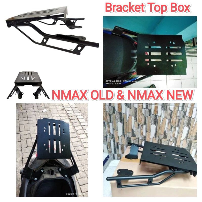 山葉 支架盒 YAMAHA NMAX OLD NMAX NEW 2020-2023 支架頂盒滑動 KUCAY NMAX