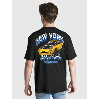 Kaos Distro 男士 Vintage Nascar 街頭服飾 T 恤 Distro Vintage Kaos 男