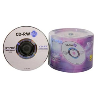 Gt-pro CD-RW plus 4x-12x 每件價格