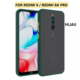 軟殼 XIAOMI REDMI 8 REDMI 8A PRO CASE DOVE 相機保護套 PREMIUM 保護套 H