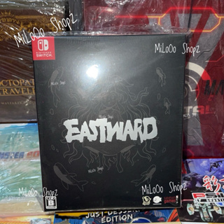 任天堂 Eastward 東部戰爭合集版 Nintendo Switch