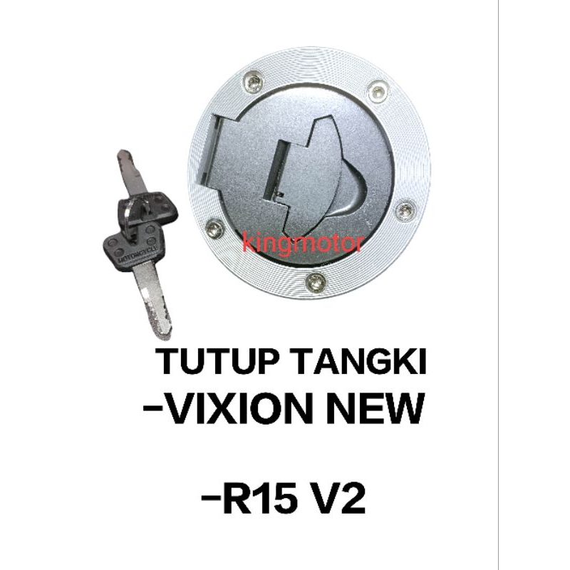 Vixion NEW R15 V2 油箱蓋油箱蓋超品質