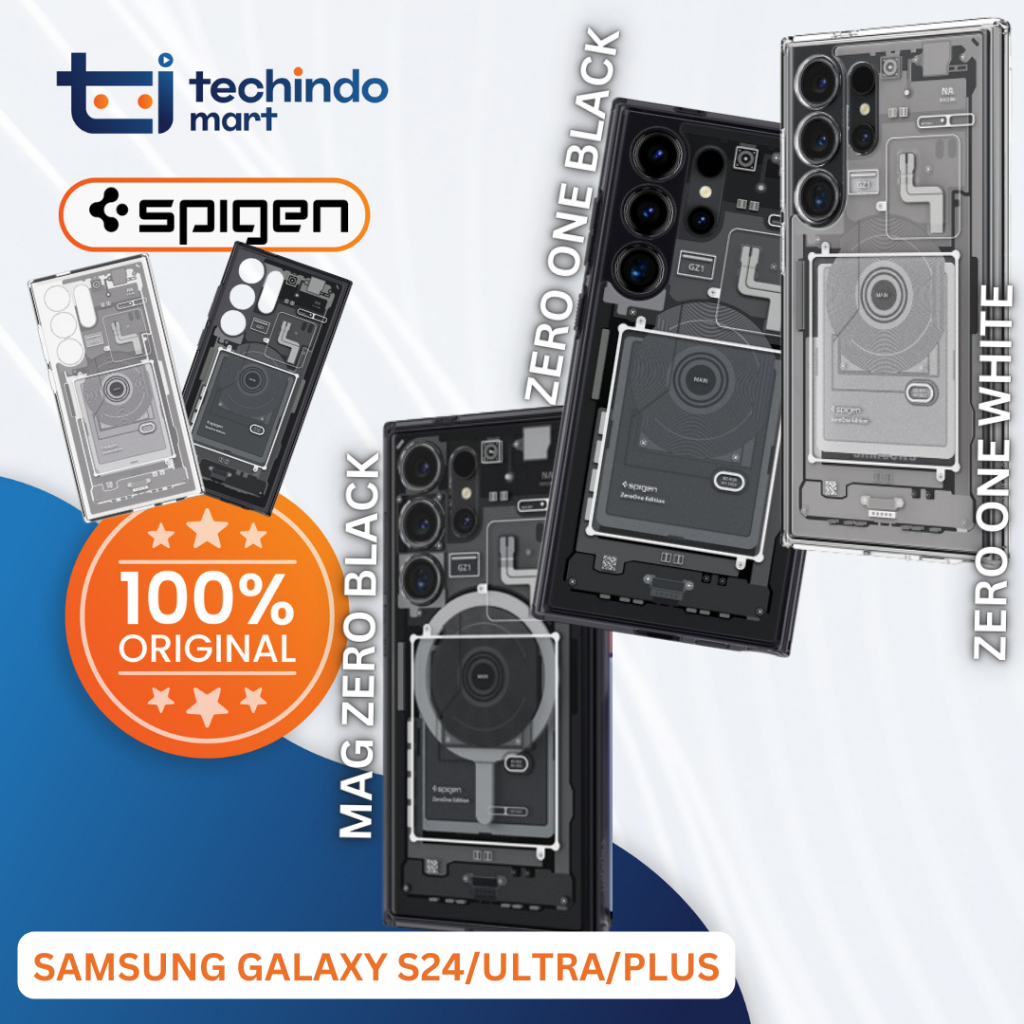 SAMSUNG 手機殼三星 Galaxy S24 Ultra Plus Spigen Ultra Hybrid 零一手機