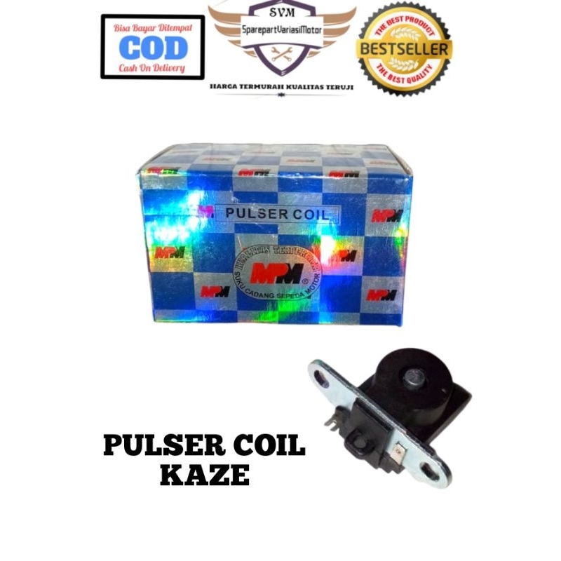 Pulser SUZUKI KAZE 品牌 MPM 質量保證