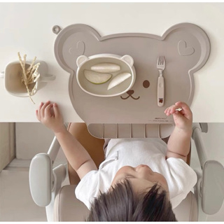 Beryl 優質矽膠嬰兒餵奶餐墊嬰兒矽膠餐墊嬰兒矽膠餐墊