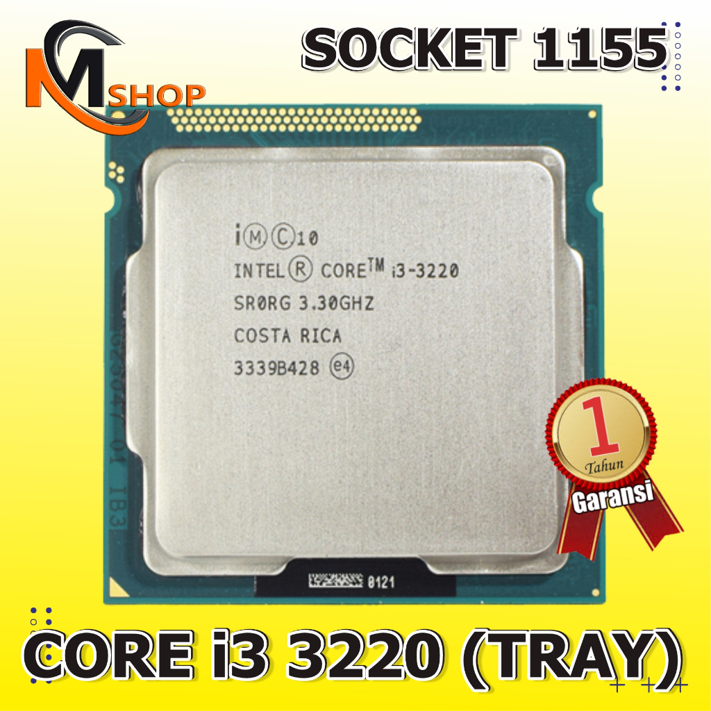 處理器英特爾酷睿i3 3220 3240 i5 3470 3350 3570 LGA 1155常春藤橋