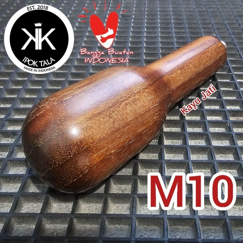 Kayu MESIN M10 Simonelli 木柄咖啡機 Portafilter 替換手柄 Flair 58