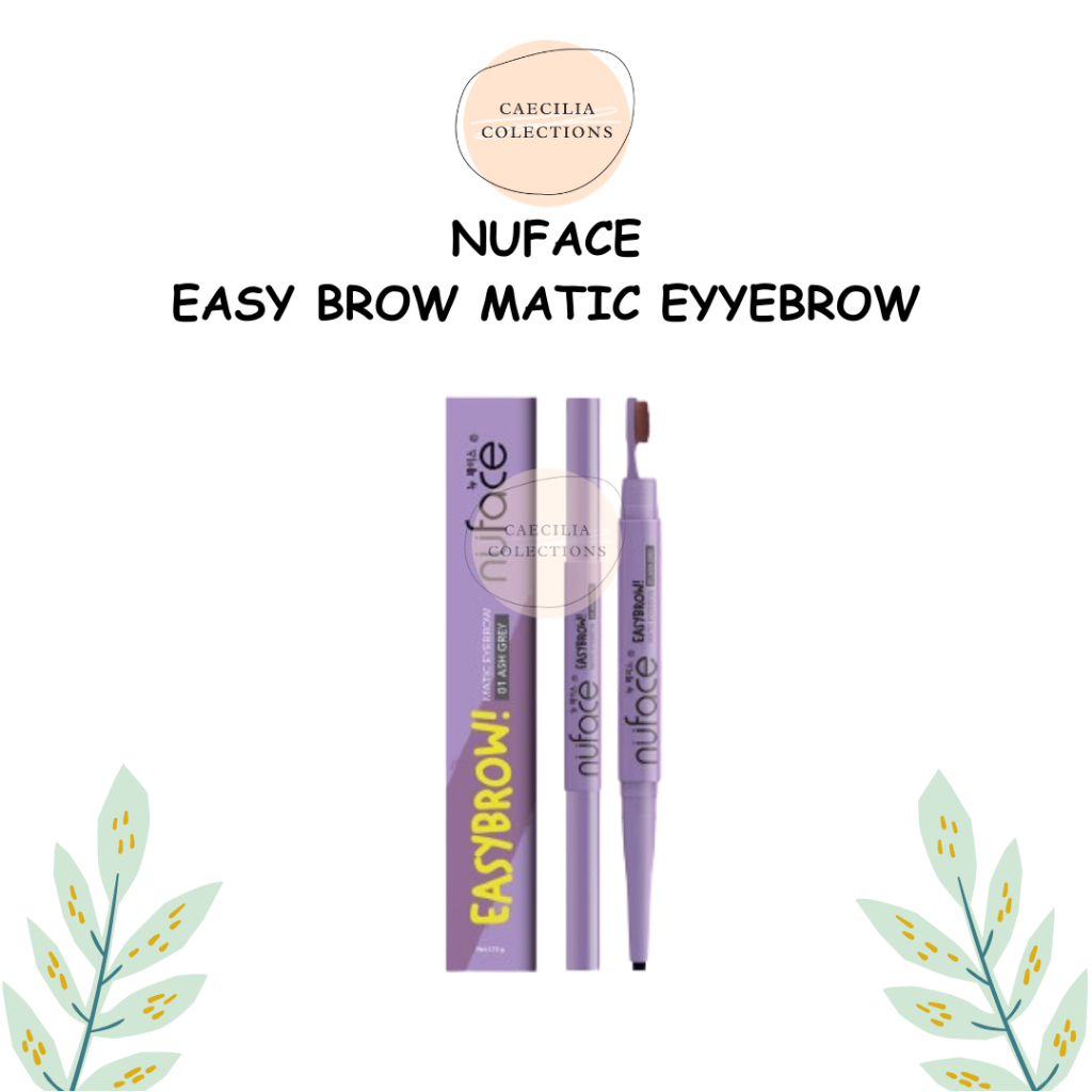 Cc Nuface Easybrow Matic 眉毛