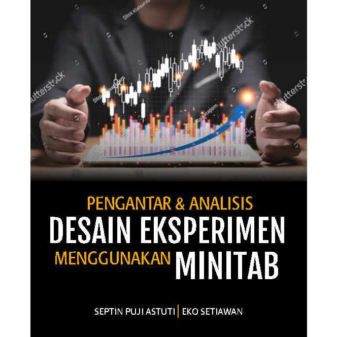 使用原始 MINITAB 的介紹書和實驗設計分析