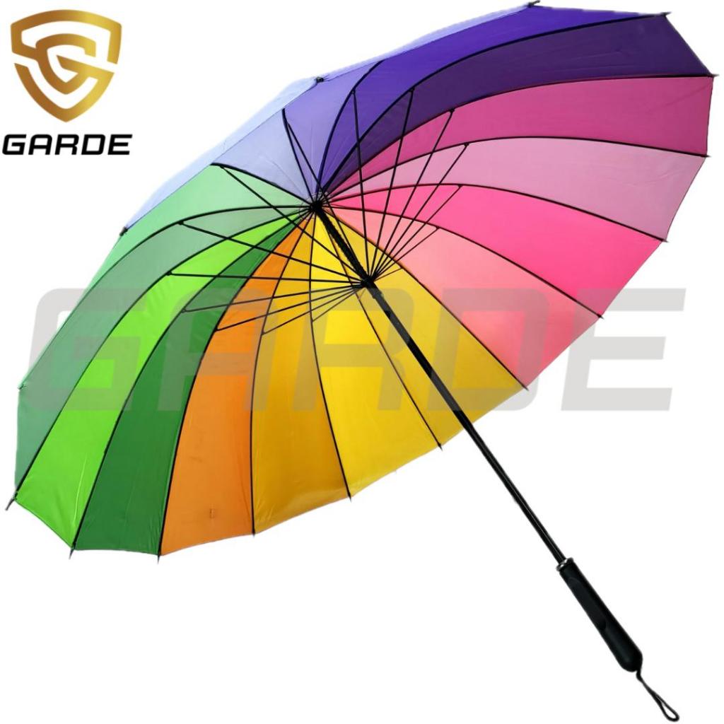 Rainbow Jumbo 16 指傘