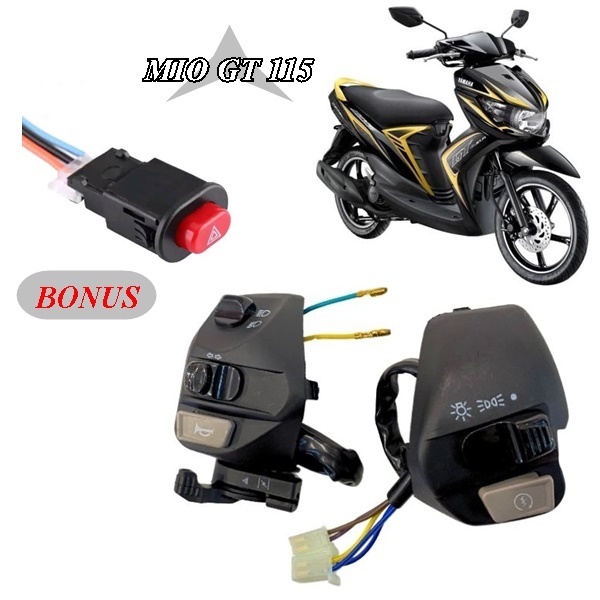 右左開關 Mio Soul Mio GT Mio GT 115