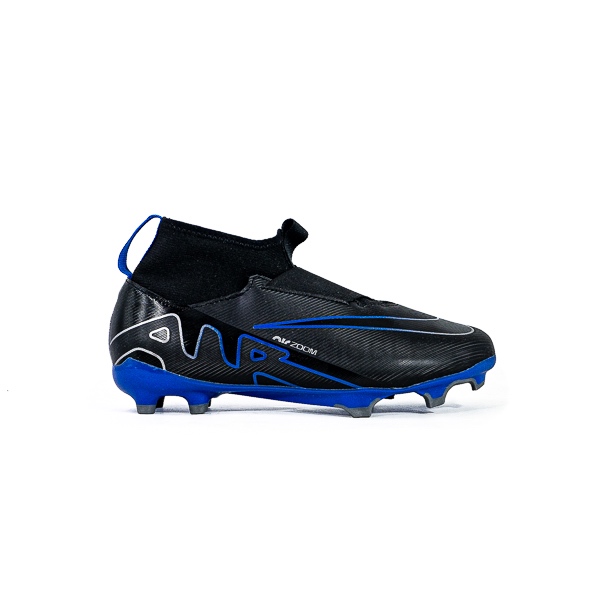 耐吉 Nike JR Zoom Superfly 9 Academy FG/MG 兒童足球鞋 DJ5623-040 原裝