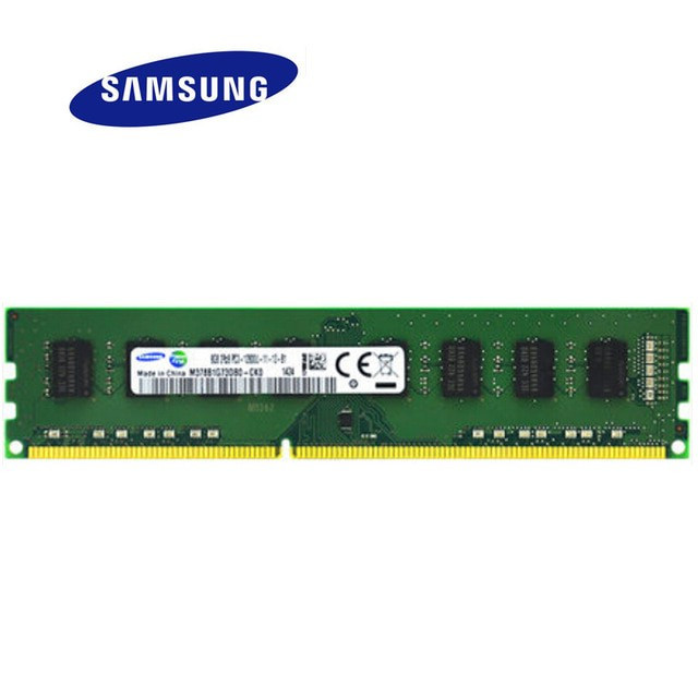 SAMSUNG 三星 DDR4 8GB 2400Mhz PC 19200 長調光