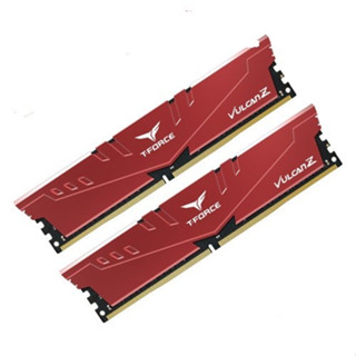 Team T-Force Vulcan Z DDR4 16GB 3200Mhz 雙通道