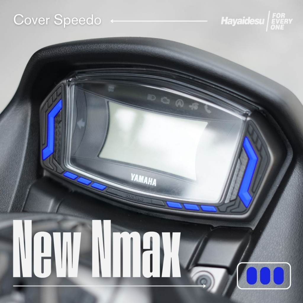 隼鳥蓋車速表全新 Nmax 2020 2023