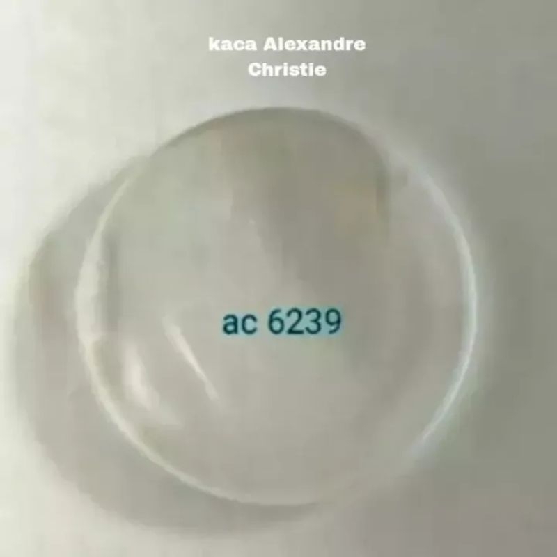 Alexandre Christie 6239mc 手錶玻璃