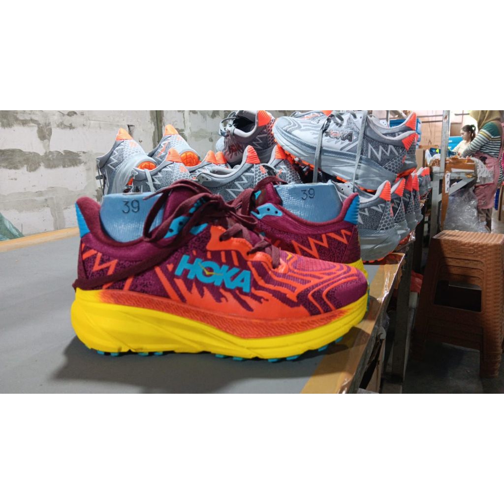 運動鞋男士女士 Hoka run premium100 Hoka One One Rocket X2 X 2