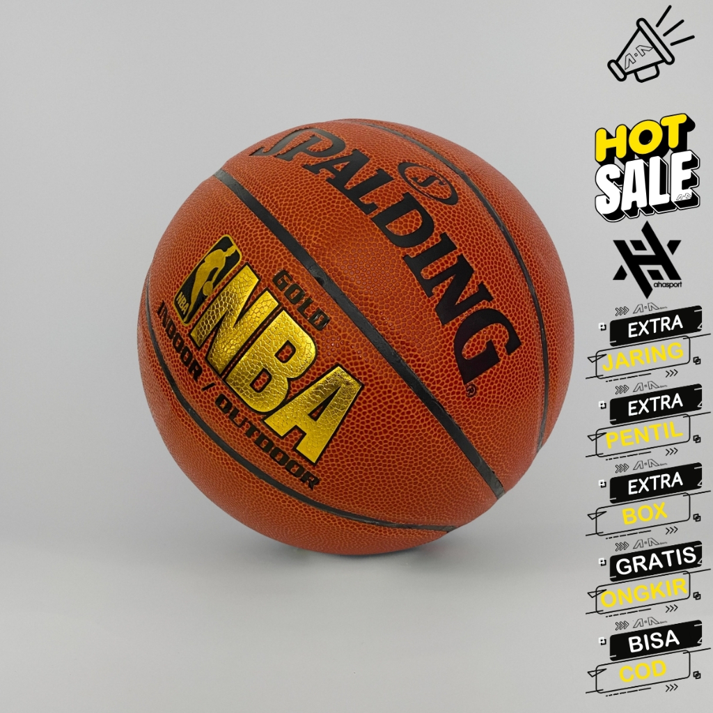 Nba GOLD ADAM SILVER SPALDING 籃球原創訓練球室內室外尺寸 7