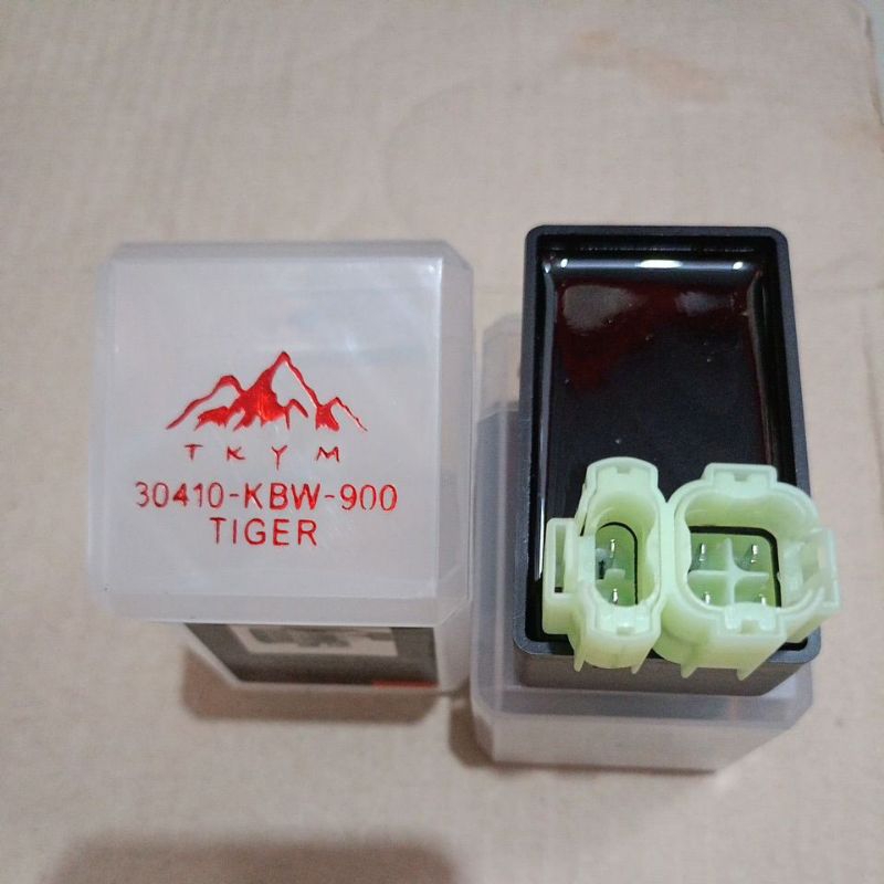 Cdi 適用於 TAKAYAMA ORIGINAL TIGER 摩托車